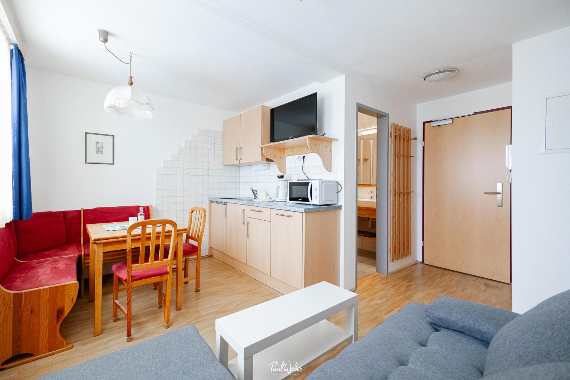Apartmán Haus Isabella Obertauern Pokoj fotografie