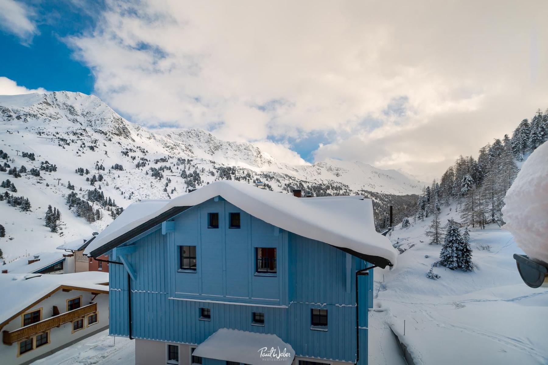 Apartmán Haus Isabella Obertauern Pokoj fotografie