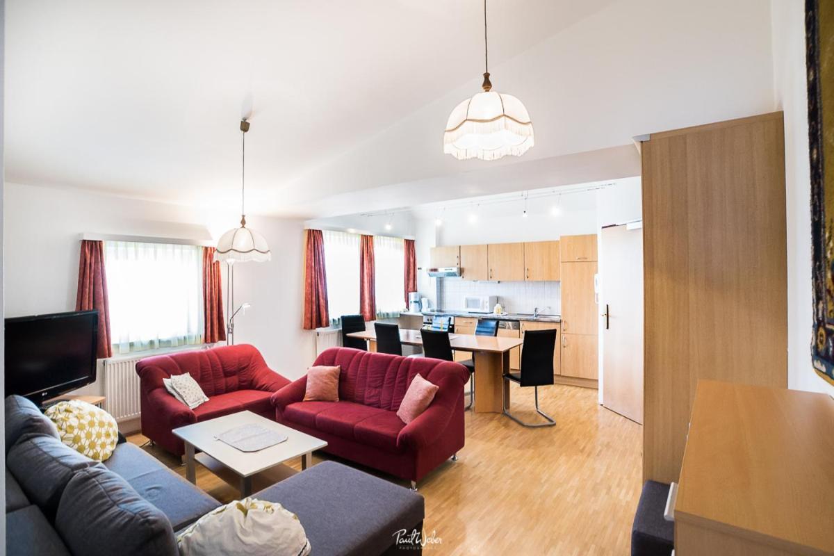 Apartmán Haus Isabella Obertauern Pokoj fotografie
