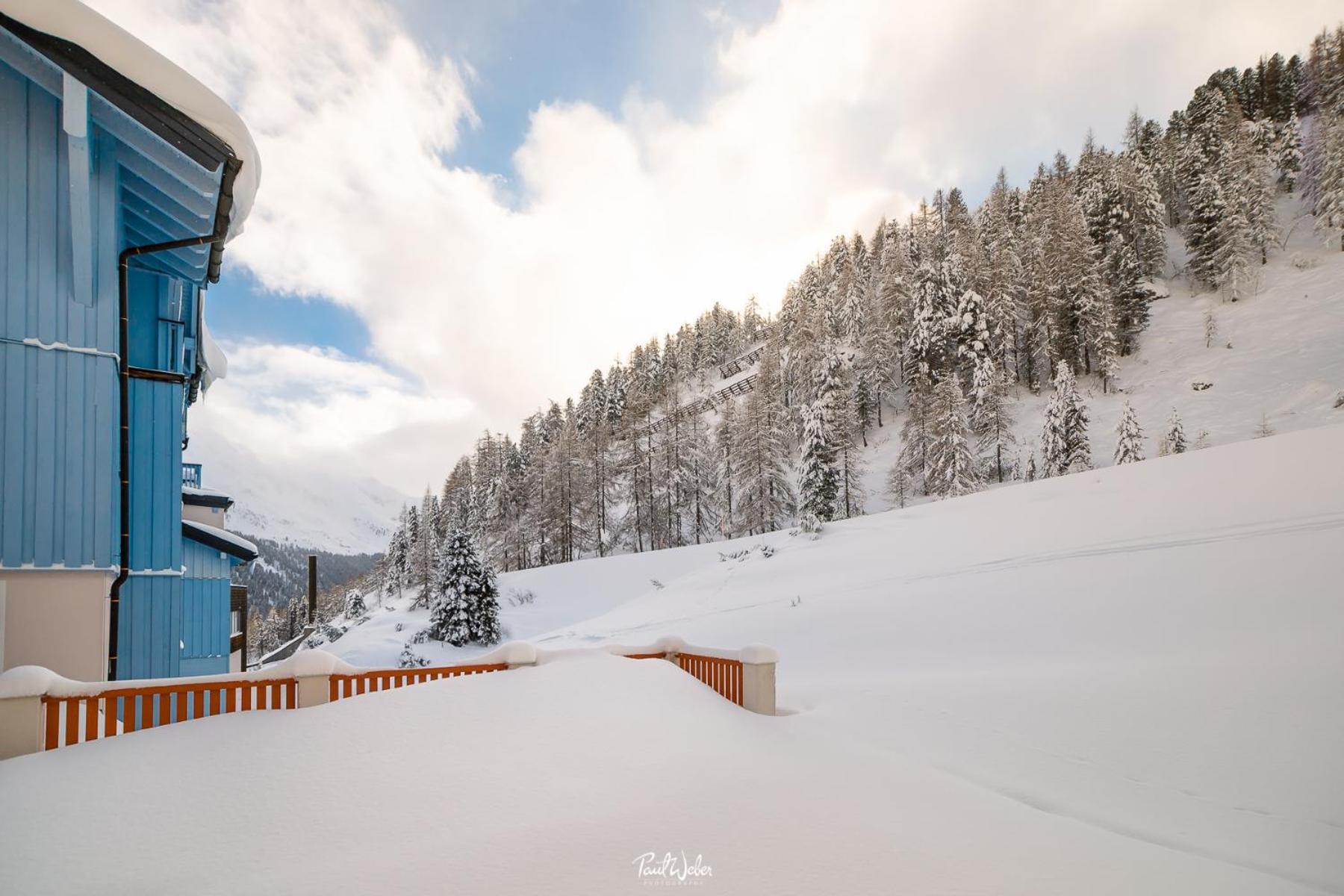 Apartmán Haus Isabella Obertauern Pokoj fotografie