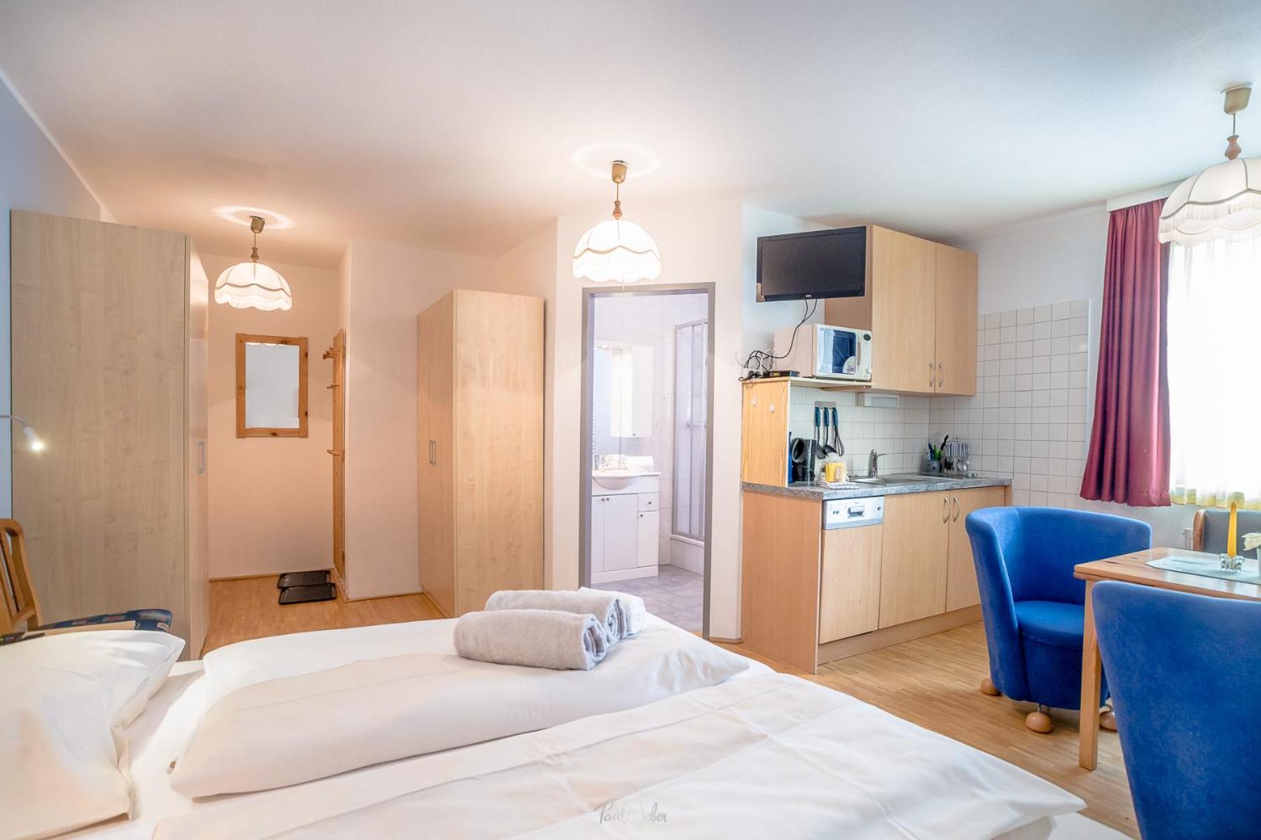 Apartmán Haus Isabella Obertauern Pokoj fotografie