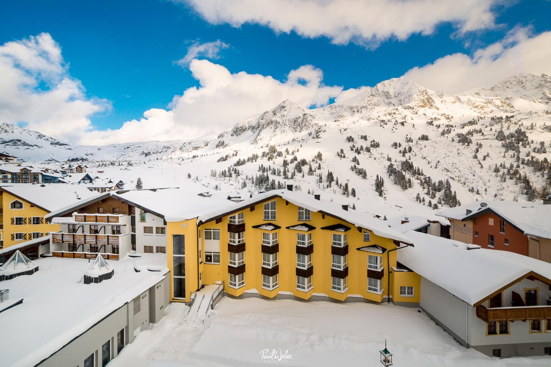 Apartmán Haus Isabella Obertauern Pokoj fotografie