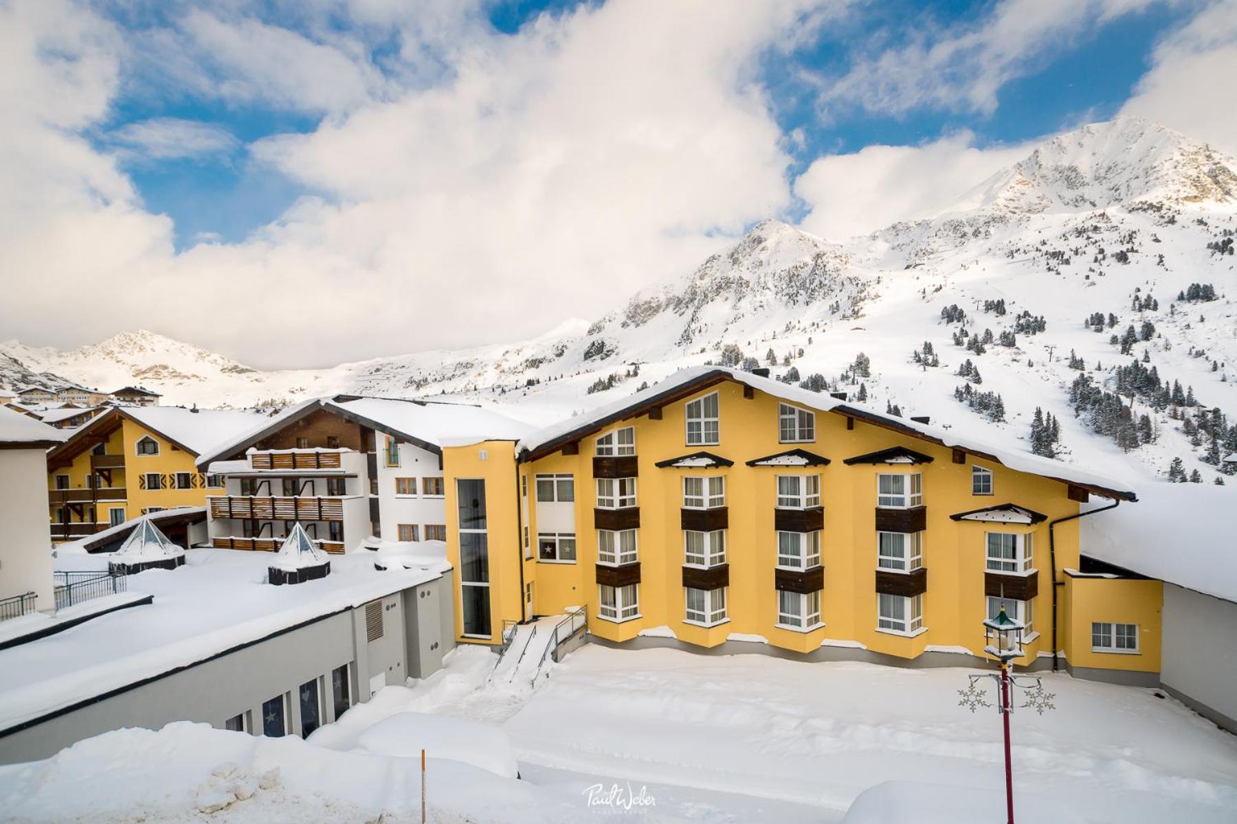 Apartmán Haus Isabella Obertauern Pokoj fotografie