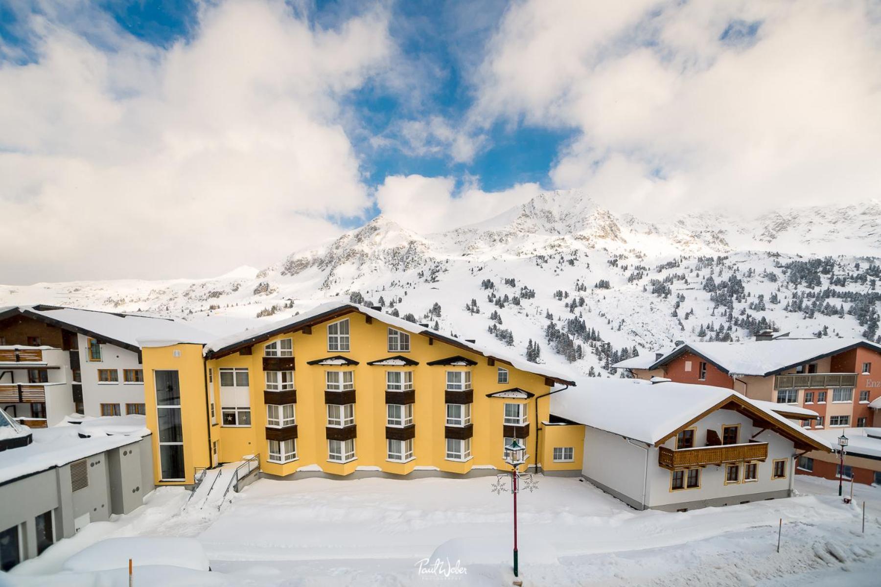Apartmán Haus Isabella Obertauern Pokoj fotografie