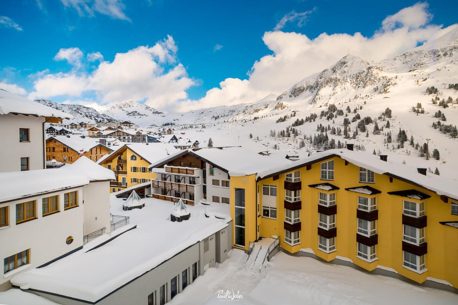Apartmán Haus Isabella Obertauern Pokoj fotografie