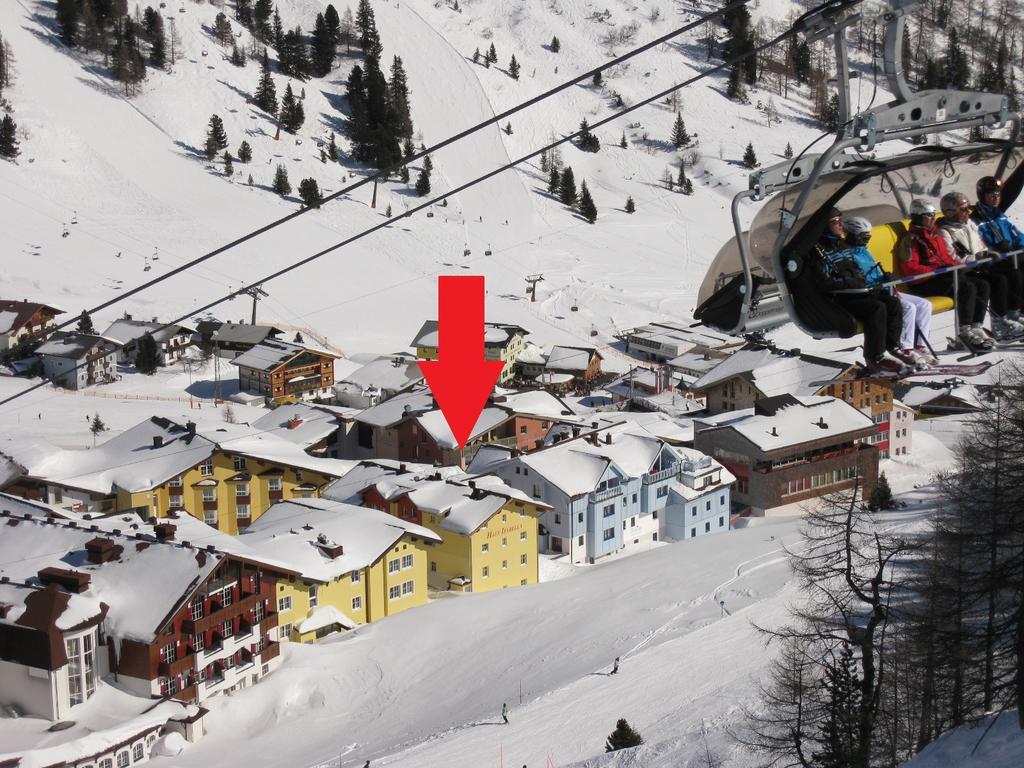 Apartmán Haus Isabella Obertauern Exteriér fotografie